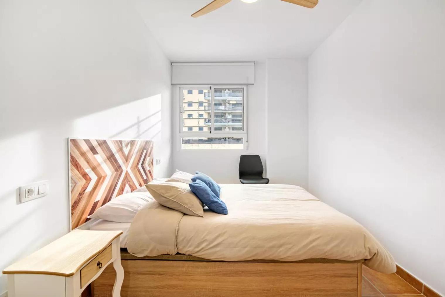 Apartamento Con Piscina Ideal Familias Chilches  Eksteriør bilde