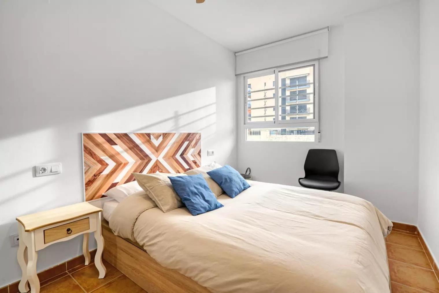 Apartamento Con Piscina Ideal Familias Chilches  Eksteriør bilde