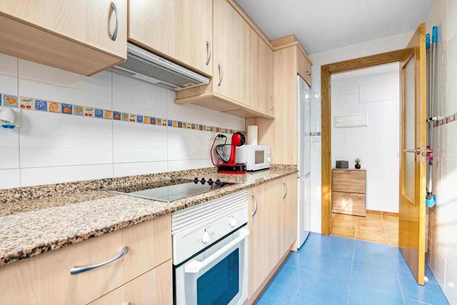 Apartamento Con Piscina Ideal Familias Chilches  Eksteriør bilde