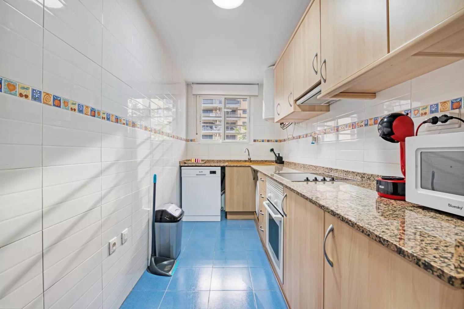 Apartamento Con Piscina Ideal Familias Chilches  Eksteriør bilde