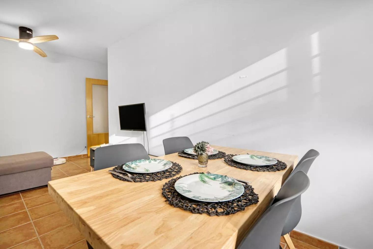 Apartamento Con Piscina Ideal Familias Chilches  Eksteriør bilde