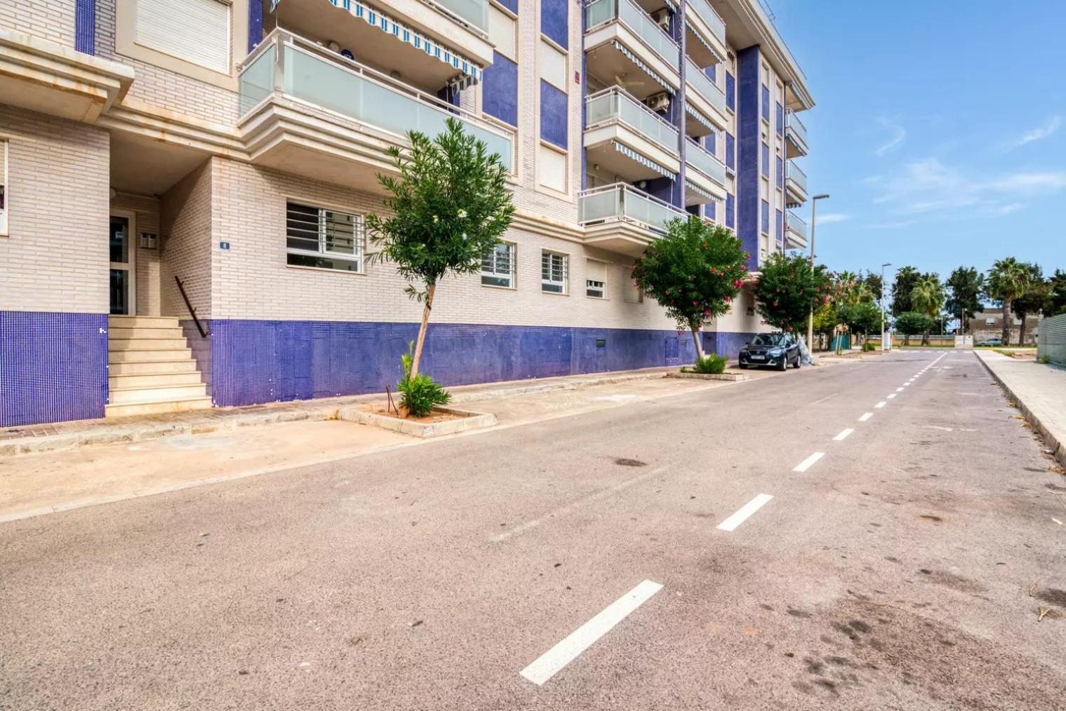 Apartamento Con Piscina Ideal Familias Chilches  Eksteriør bilde