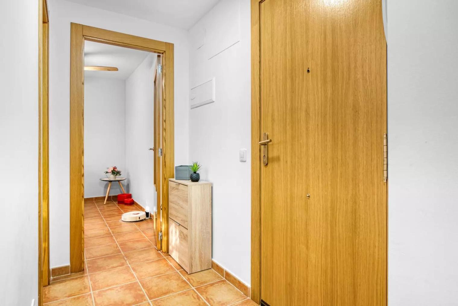 Apartamento Con Piscina Ideal Familias Chilches  Eksteriør bilde