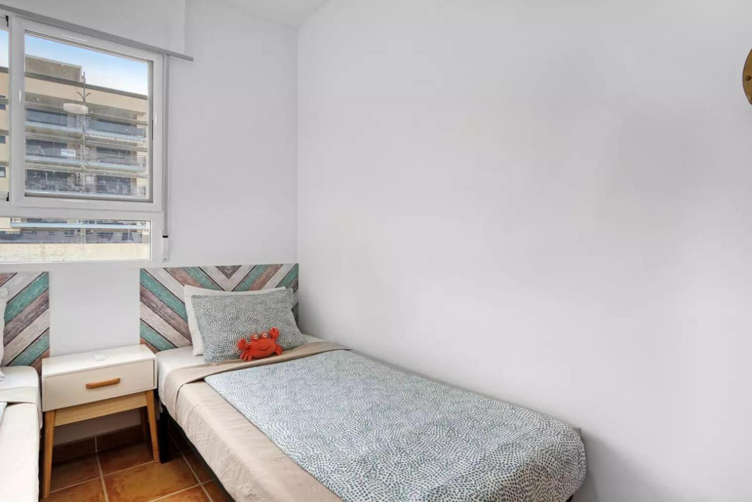 Apartamento Con Piscina Ideal Familias Chilches  Eksteriør bilde