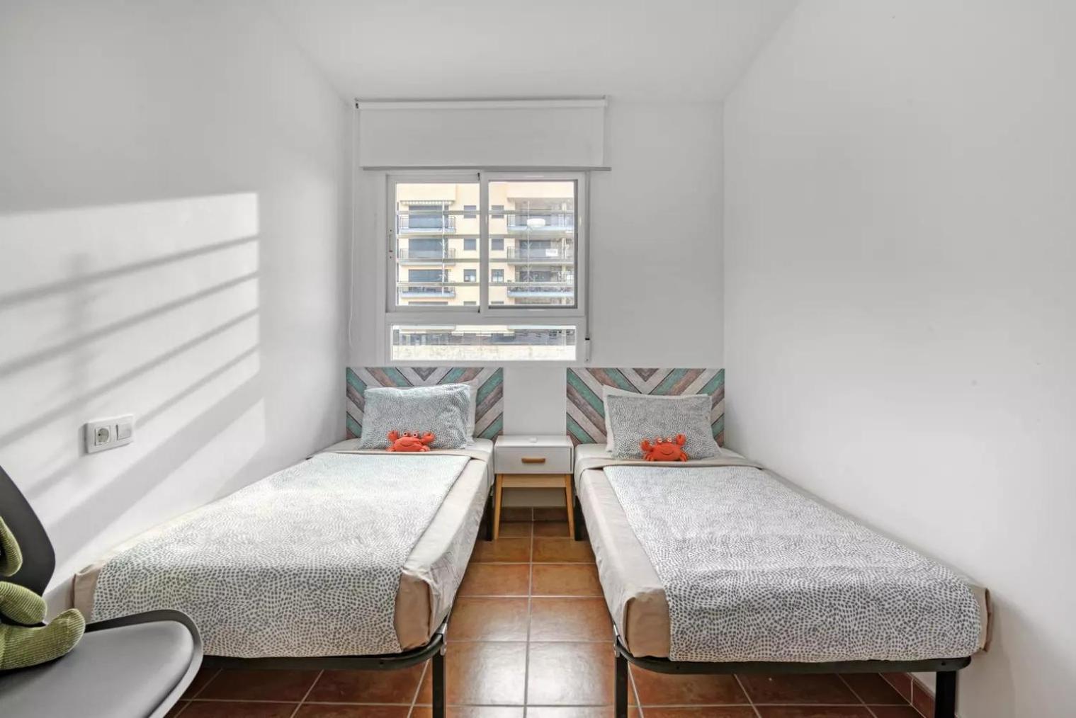 Apartamento Con Piscina Ideal Familias Chilches  Eksteriør bilde