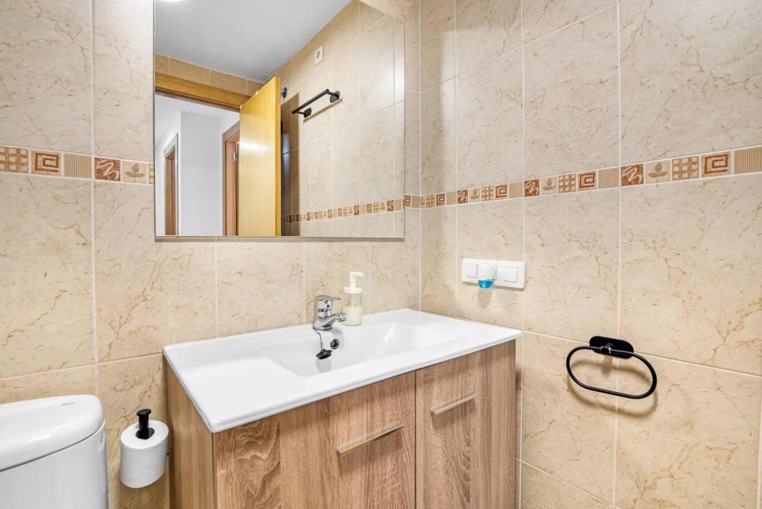 Apartamento Con Piscina Ideal Familias Chilches  Eksteriør bilde